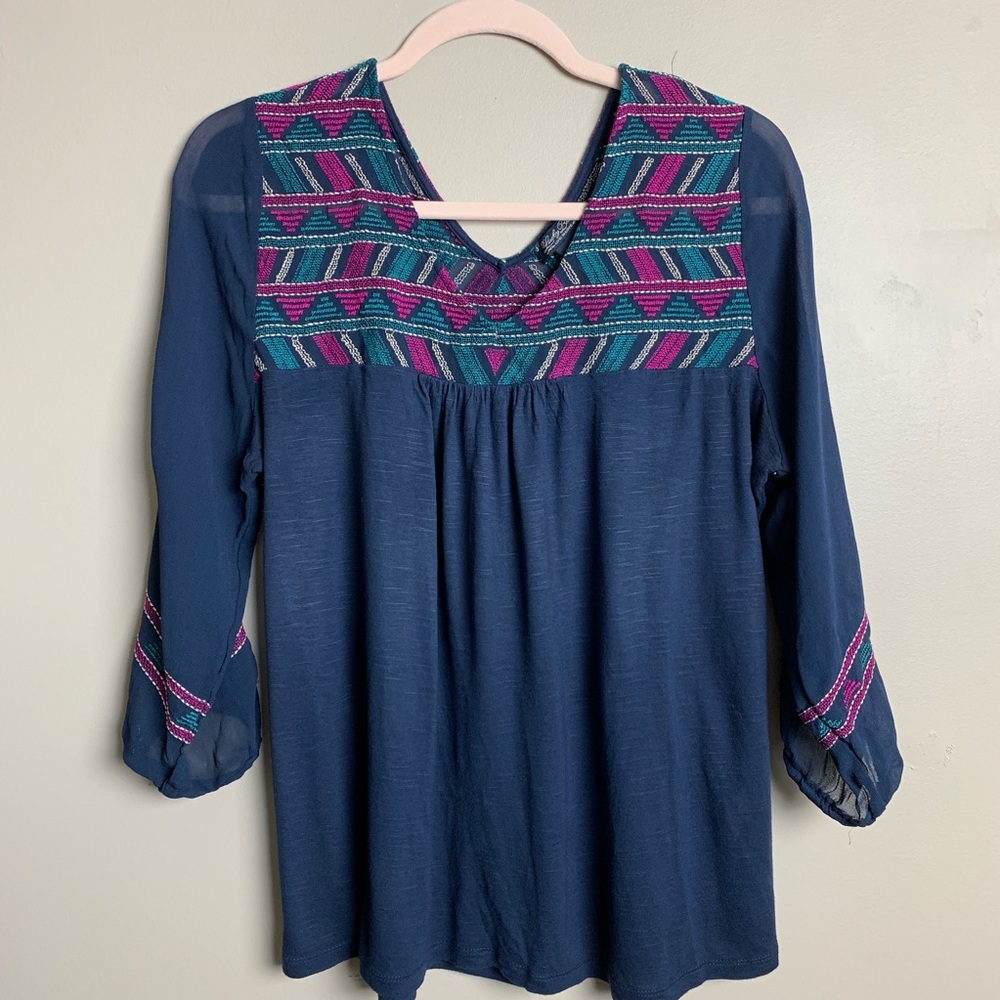 Lucky Brand top